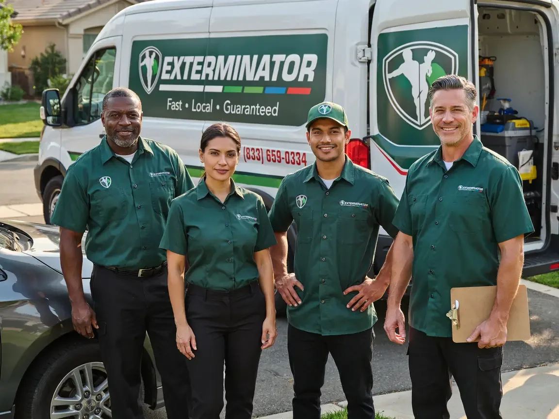 Pest Control company in Savoonga, AK