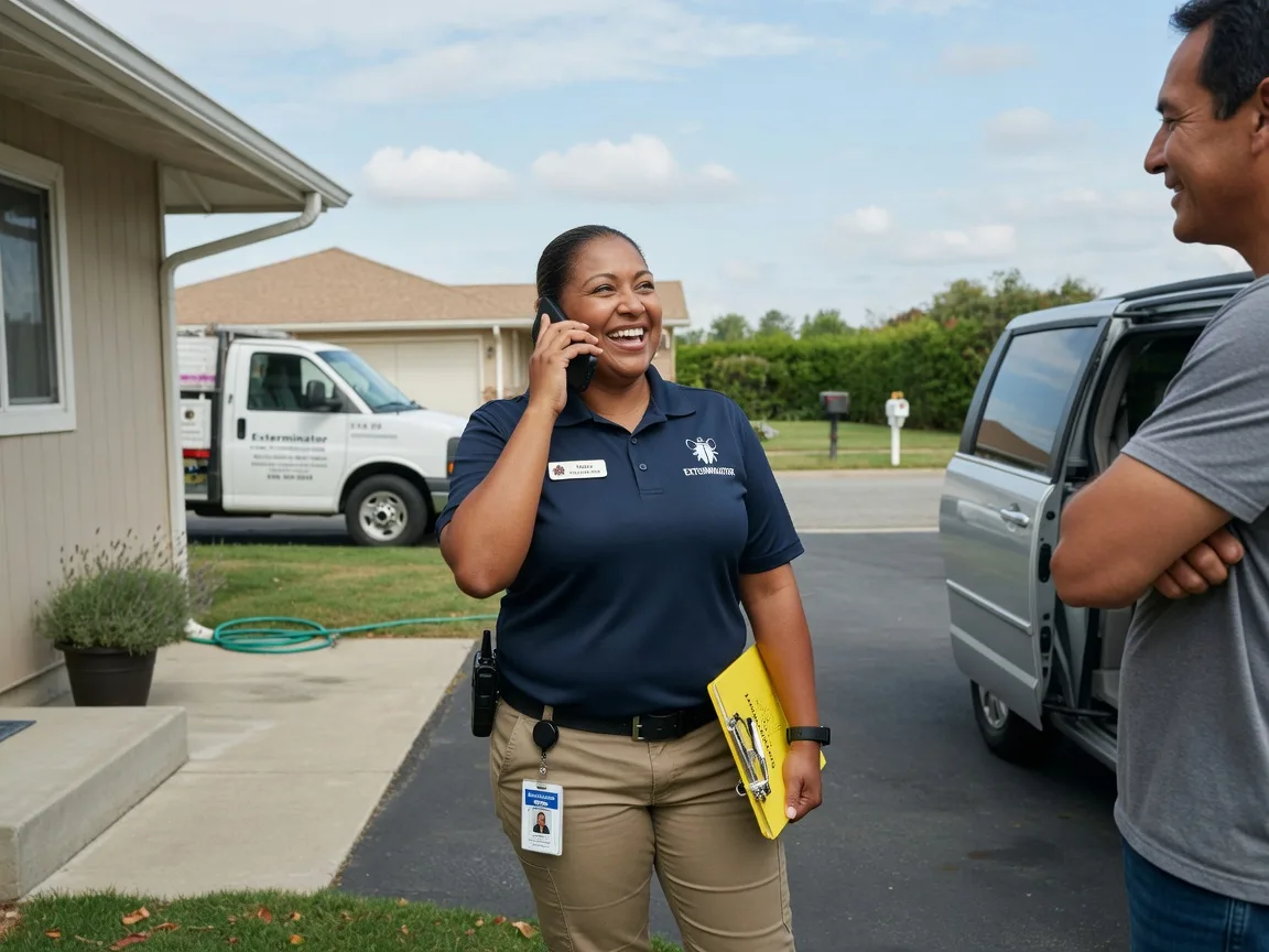 Pest Control Savoonga, AK FAQs